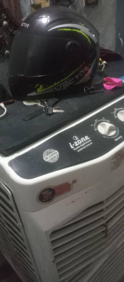 I zone air coller