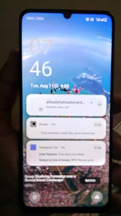 reailme note 70