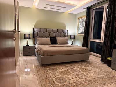 2 Bedrooms Luxury Furnished Apartment is Available For Rent in Bahria Town Lahore