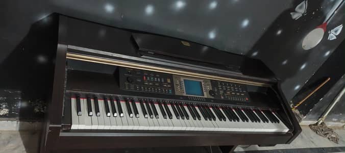 Yaamaha pianos