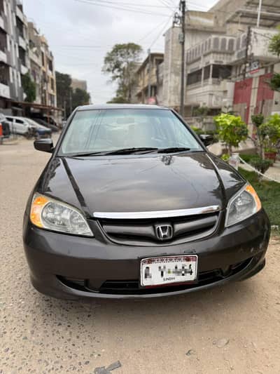 Honda Civic EXi 2004 Automatic