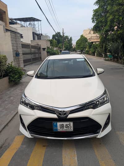 Toyota Corolla Altis 2022 Total Genuine first Owner