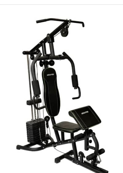 Multi purpose gym machine American Fitness DP-7080 - Home Gym