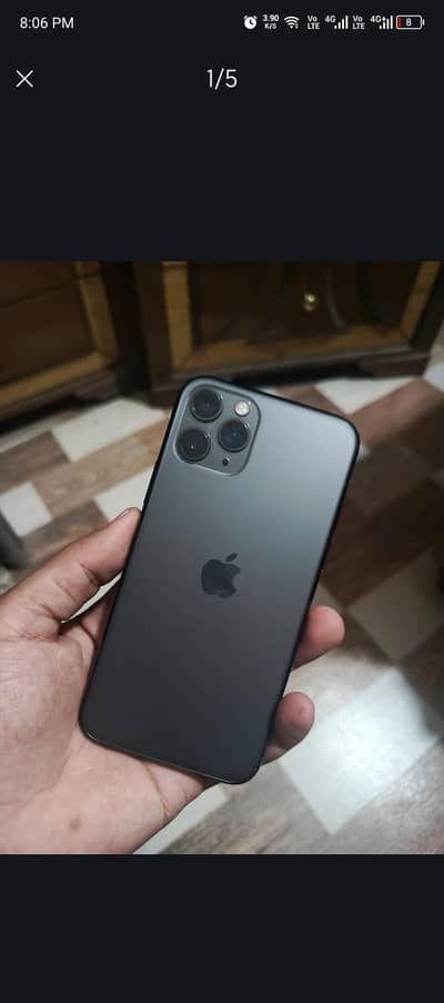 Apple iPhone 11 Pro
