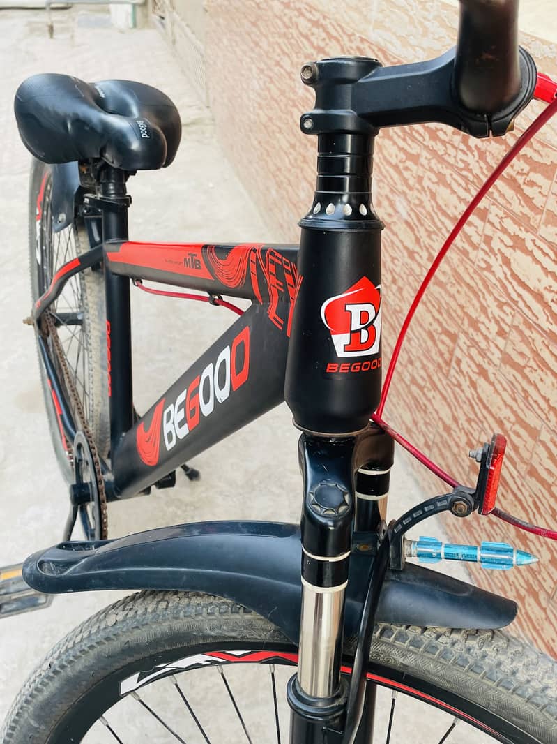 Begood Cycle 0