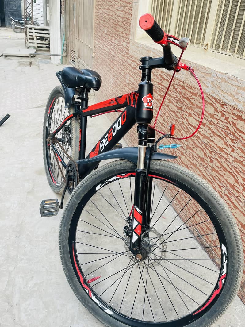 Begood Cycle 1