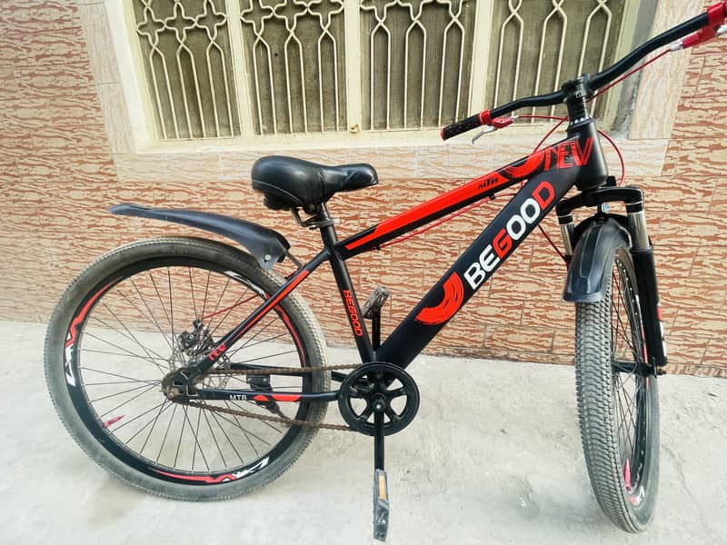 Begood Cycle 3