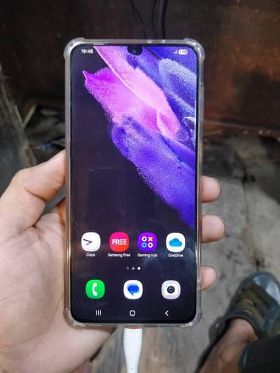 Samsung Mobile S21 Plus 5G