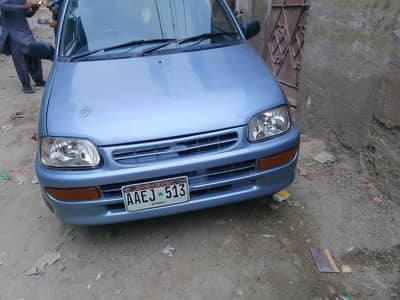 Daihatsu Cuore 2008