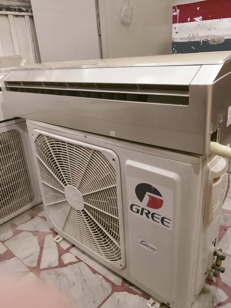 gree ac 1