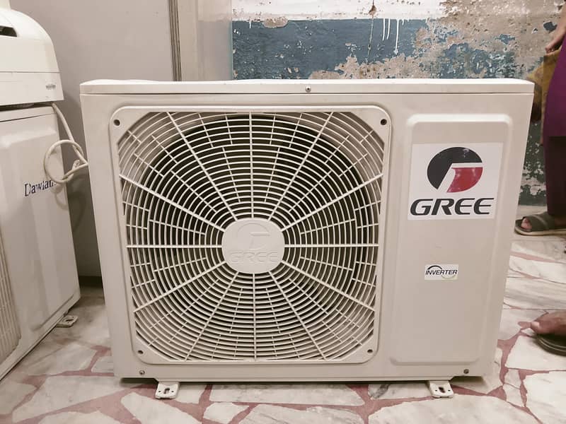 gree ac 4