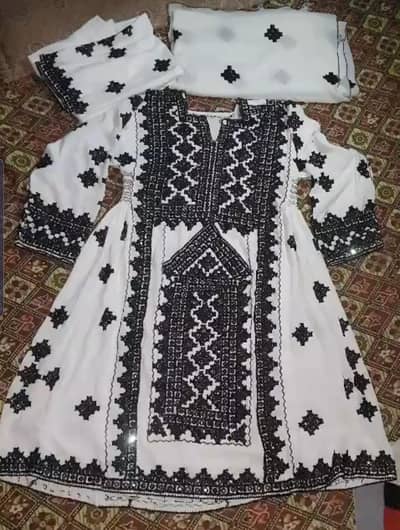 Balochi Beautiful dress