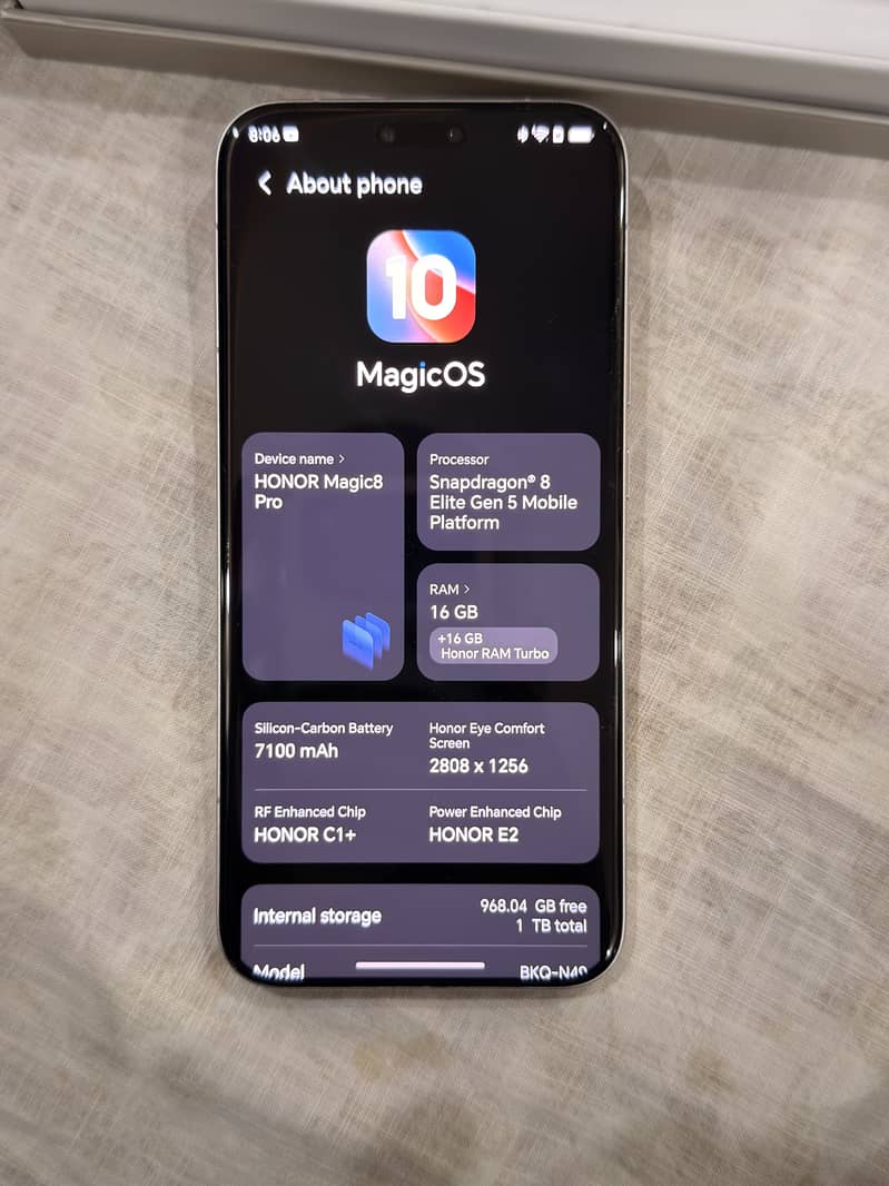 Honor Magic 4
