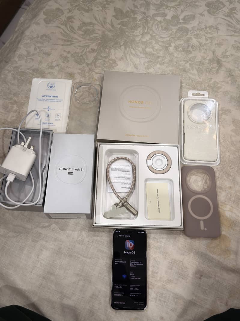 Honor Magic 7