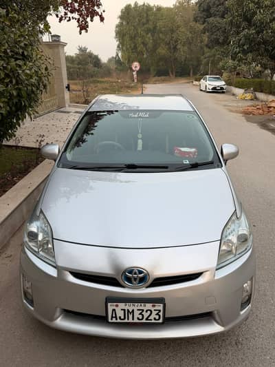 Toyota Prius 2011