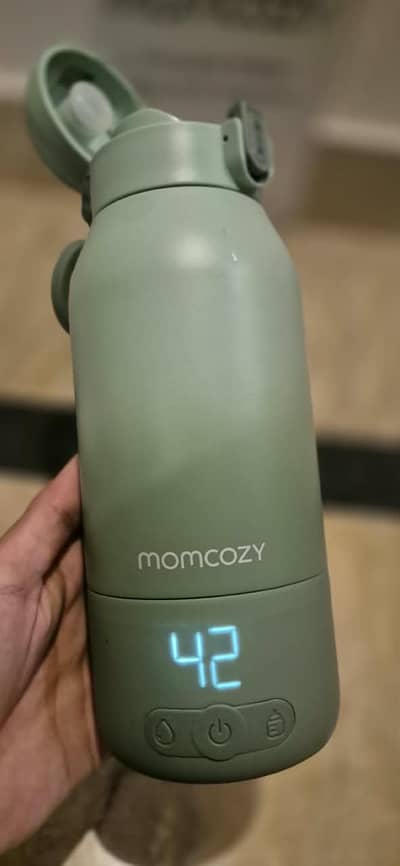 Momcozy Portable Milk/Water warmer
