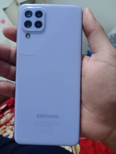 Samsung Mobile A22