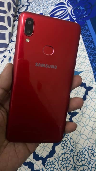Samsung Mobile A10S