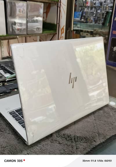 Hp Elitebook 840 G5 Laptop 8GB Ram 256GB SSD