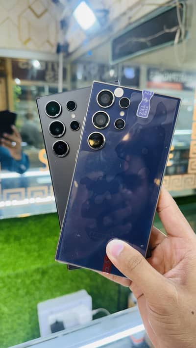Samsung Mobile S24 Ultra