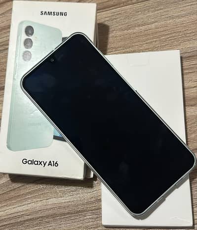 Samsung A16 urgent sale