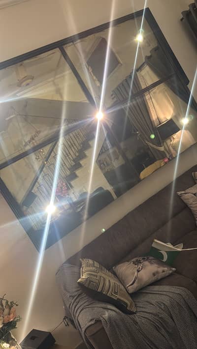 Selling this beautiful mirror want to sell urgent