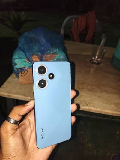 Infinix Hot 30i