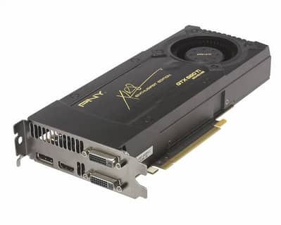 Navidia GTX660 2gb 192bit gddr5