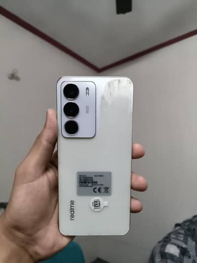 Realme C71