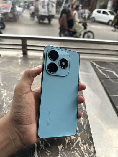 Tecno Spark 20