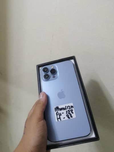 Apple iPhone 13 Pro Max