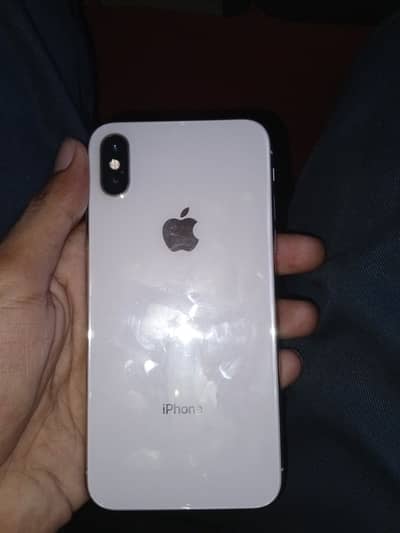Apple iPhone X