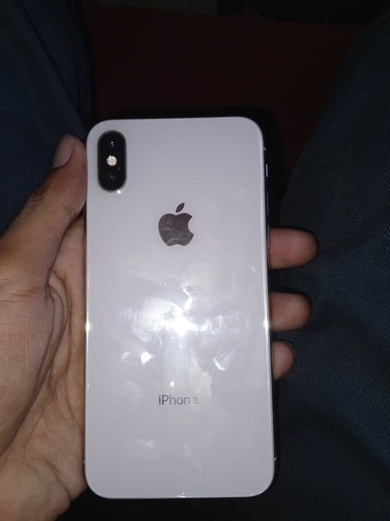 Apple iPhone X 0