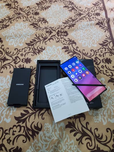 Samsung Galaxy S22 Ultra 256GB
