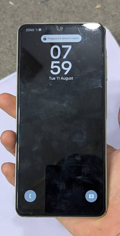 Samsung Mobile A06
