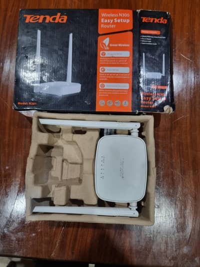 Tenda wifi routers