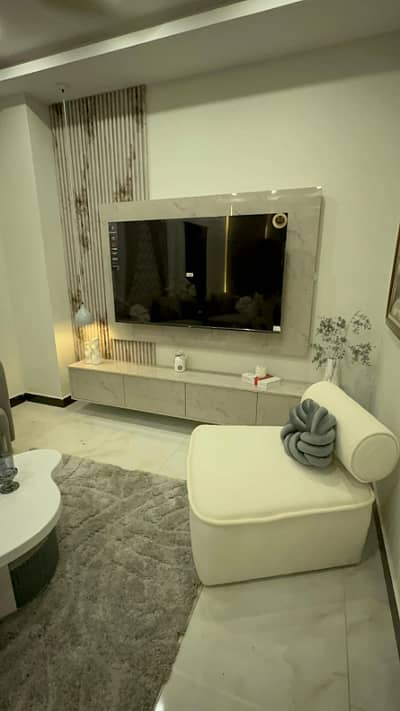 11 Central Apartments, G-11 Islamabad Fully Furnished 2 Bedroom Apartment For Rent