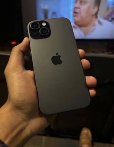 Apple iPhone 15 plus
