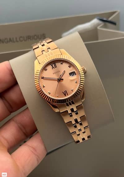 Fossil Ladies Watch