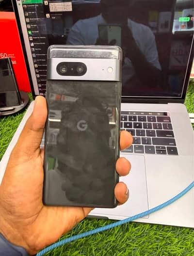 Google Pixel 7 exchange also