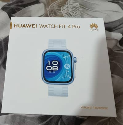 huawei watch fit 4 pro