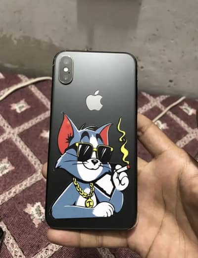 Apple iPhone X