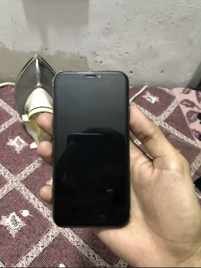 Apple iPhone X 1