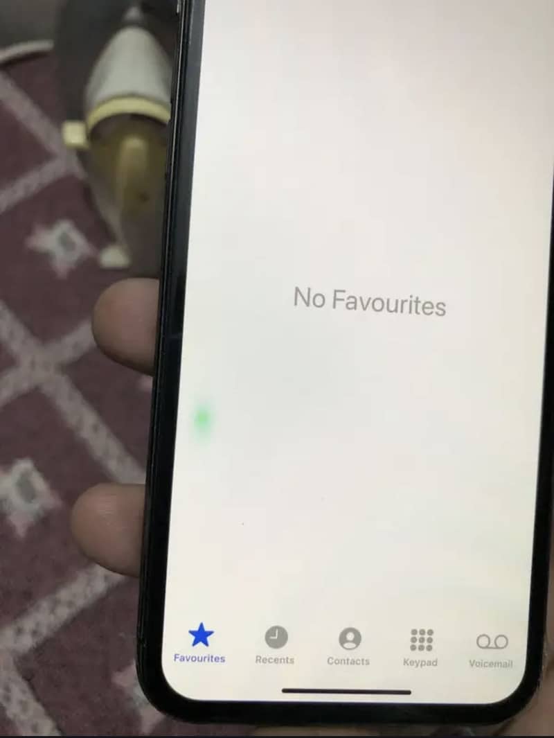 Apple iPhone X 5