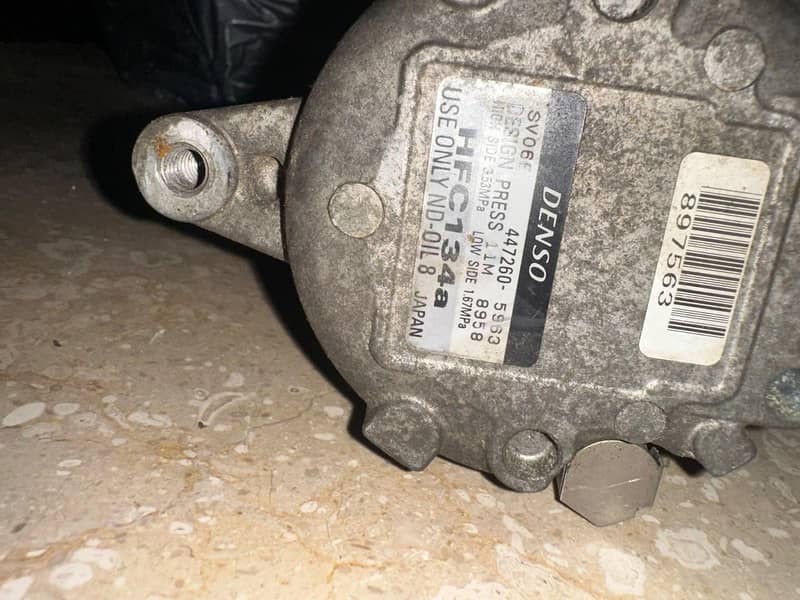denso compressor 1