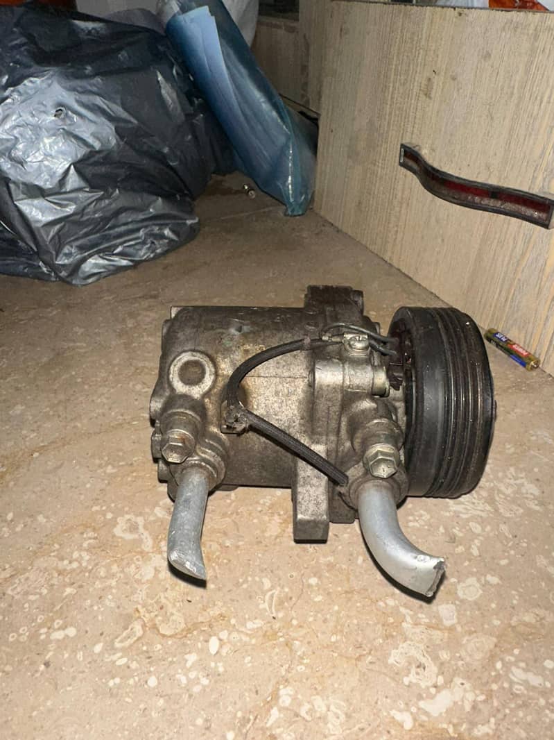 denso compressor 2