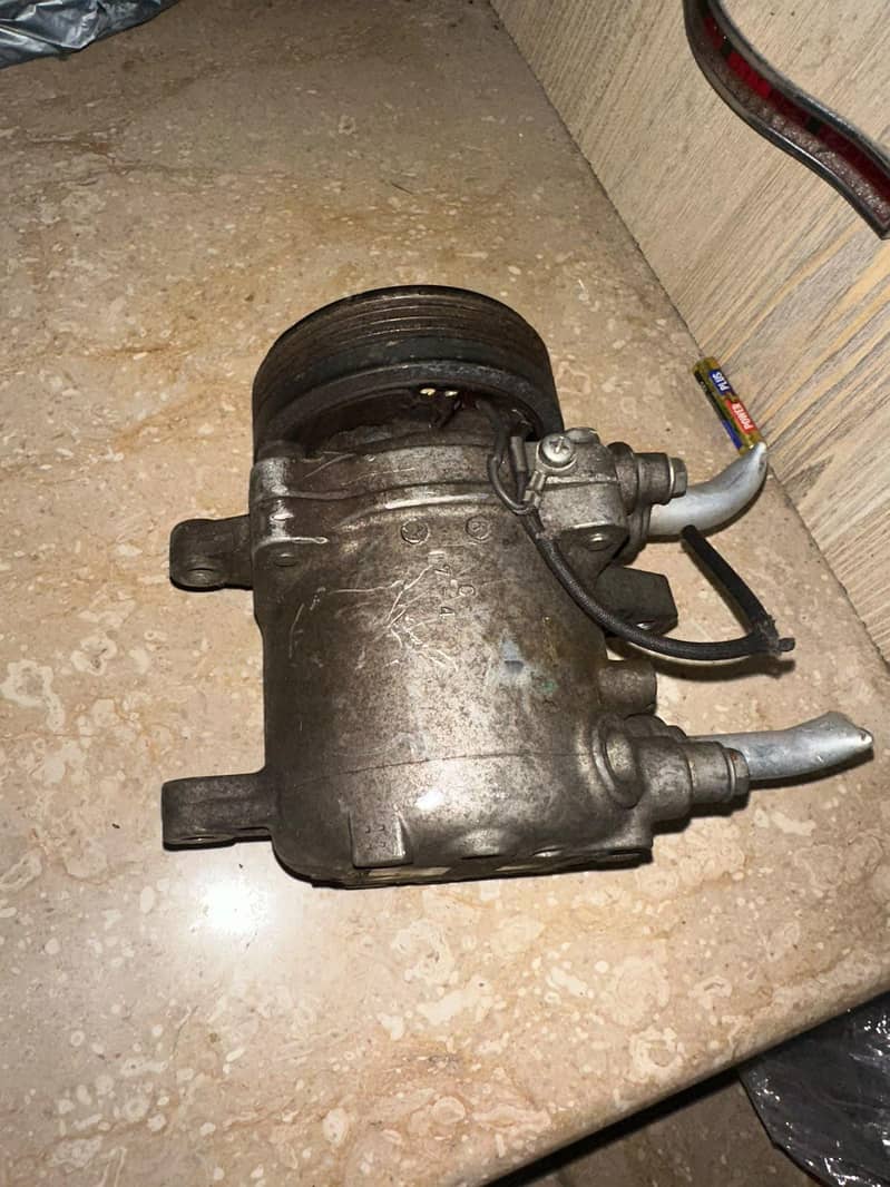 denso compressor 3