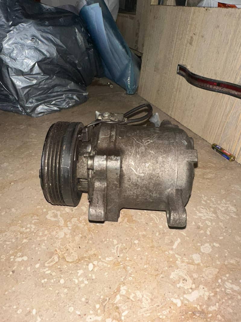 denso compressor 4
