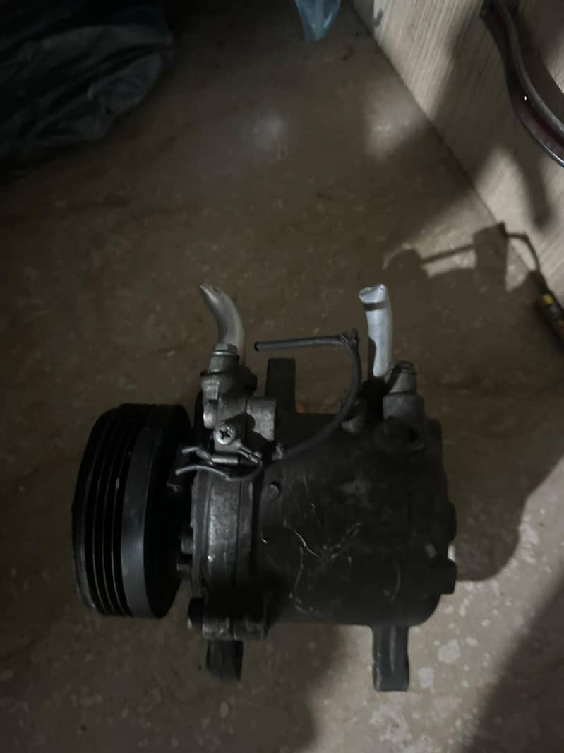 denso compressor 5
