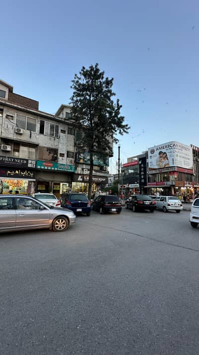 6000 Sq. Ft. Full Commercial Unit Building For Rent In F-10 Markaz, Islamabad